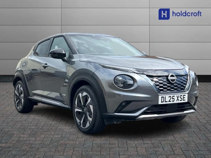 2025 Nissan Juke