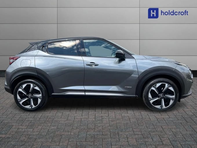 2025 Nissan Juke