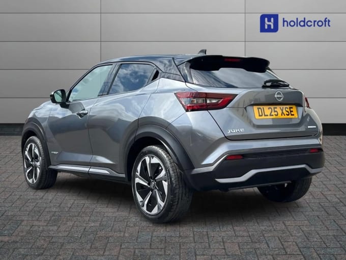 2025 Nissan Juke