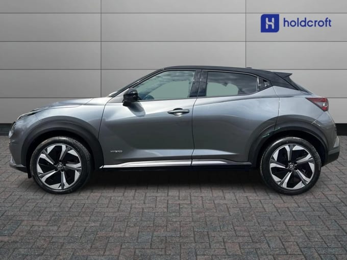 2025 Nissan Juke