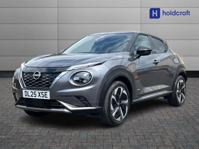 2025 Nissan Juke