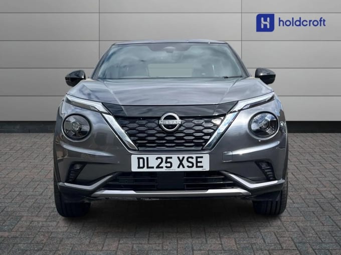2025 Nissan Juke