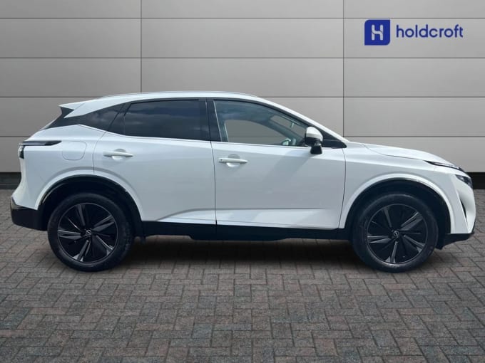 2025 Nissan Qashqai