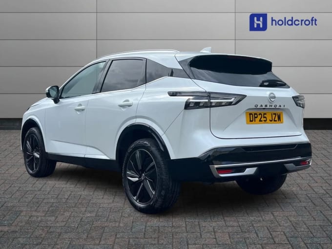 2025 Nissan Qashqai