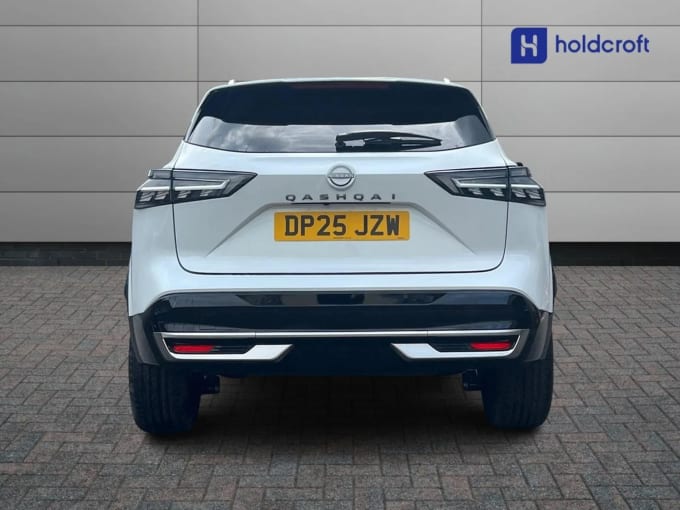 2025 Nissan Qashqai