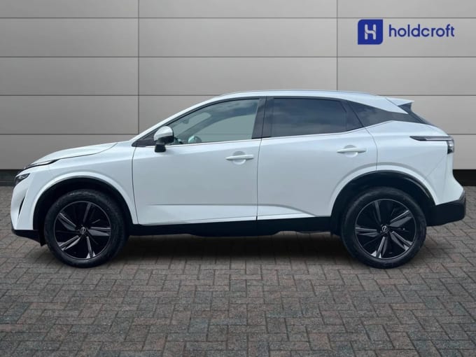 2025 Nissan Qashqai