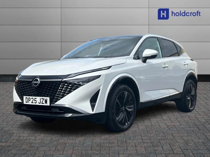 2025 Nissan Qashqai