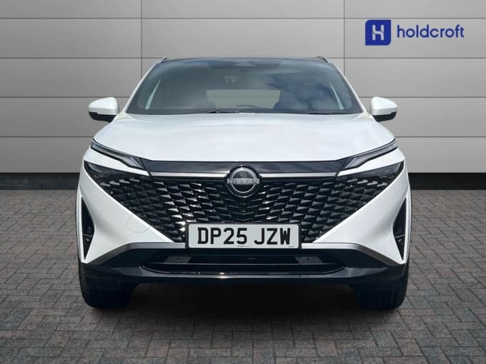 2025 Nissan Qashqai