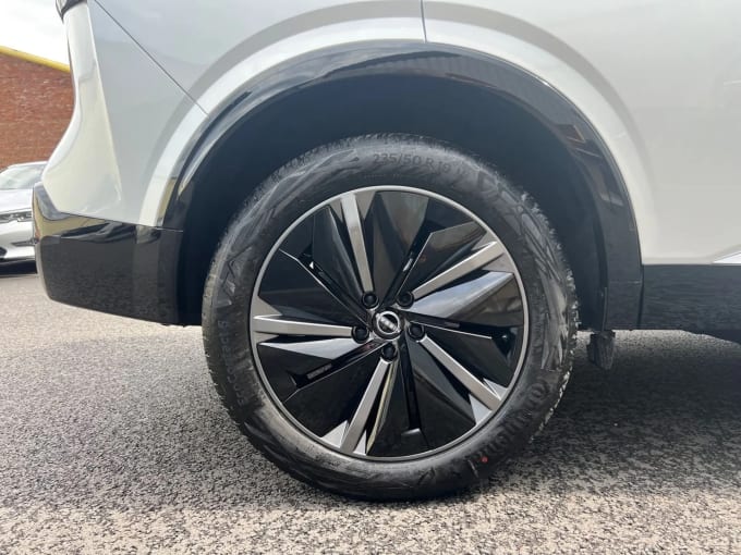 2025 Nissan Qashqai