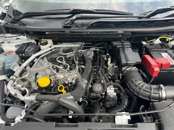 2025 Nissan Qashqai