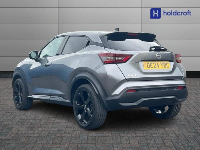 2024 Nissan Juke