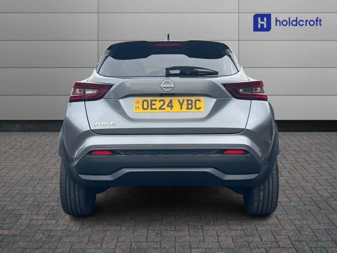 2024 Nissan Juke