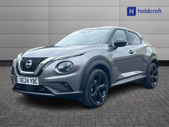 2024 Nissan Juke