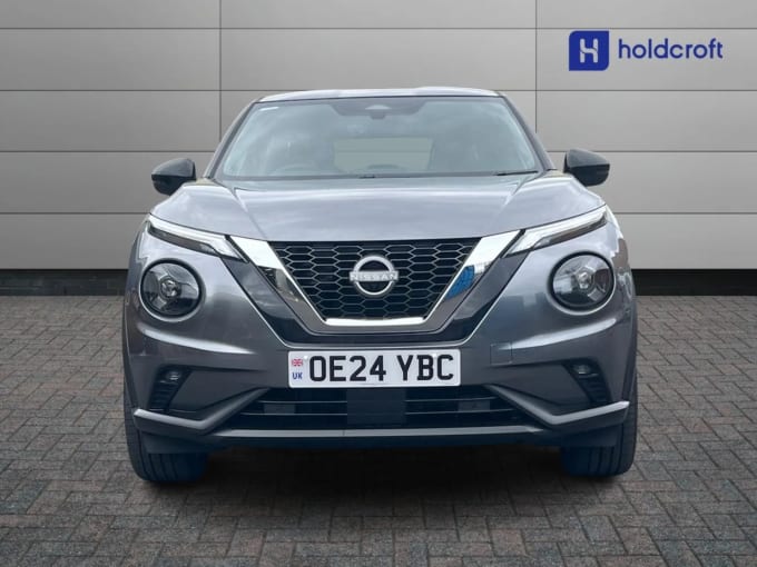 2024 Nissan Juke