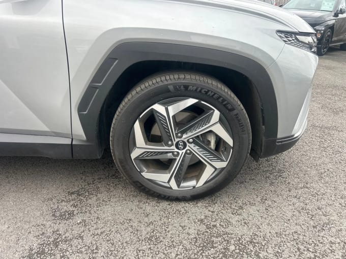 2024 Hyundai Tucson