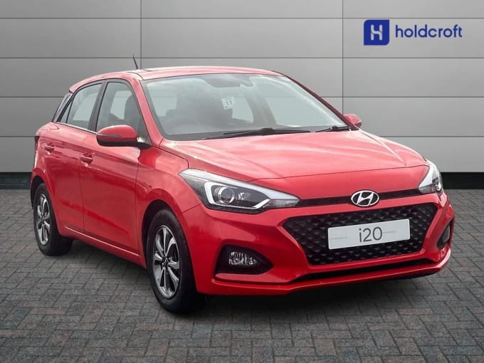 2018 Hyundai I20