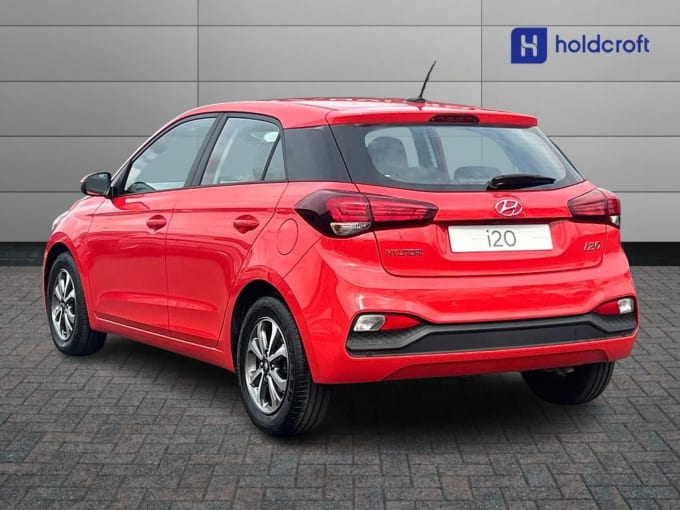 2018 Hyundai I20