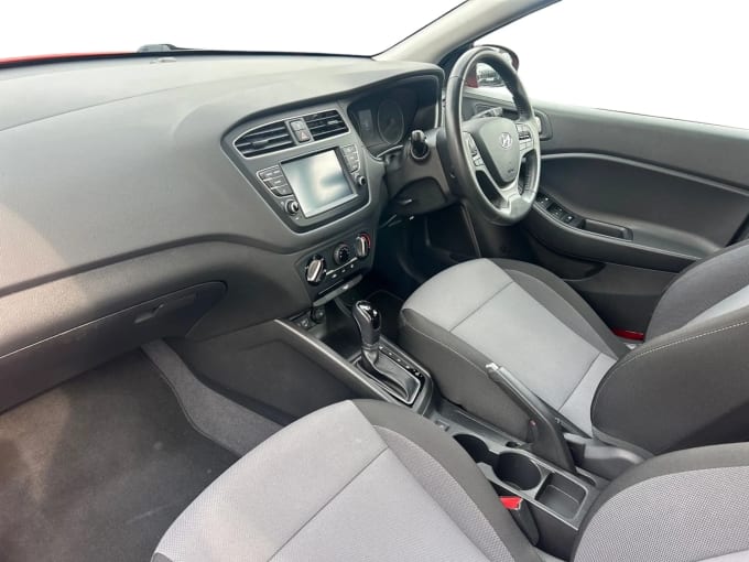 2018 Hyundai I20