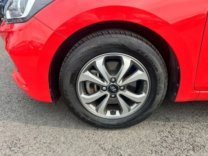 2018 Hyundai I20