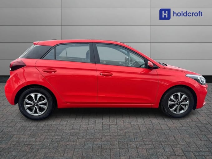 2018 Hyundai I20