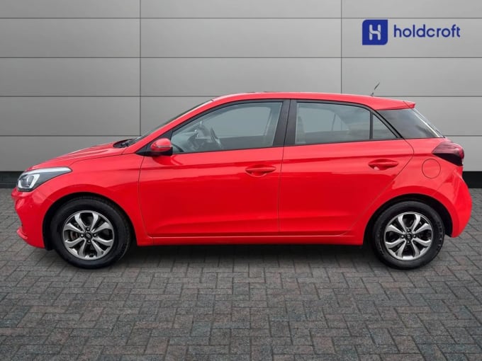 2018 Hyundai I20