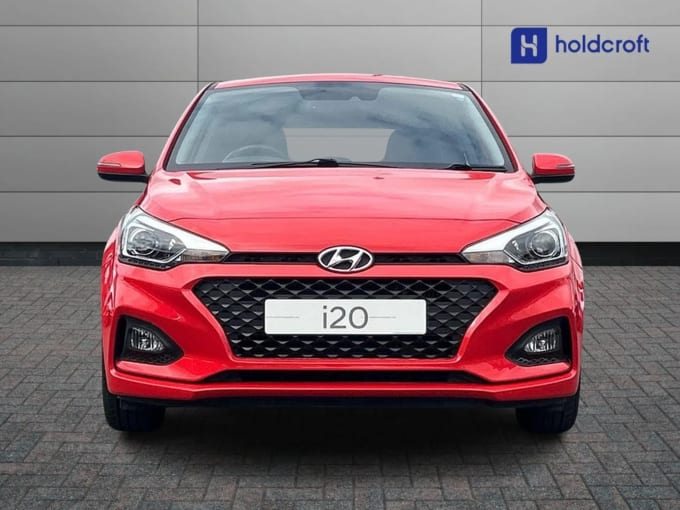 2018 Hyundai I20