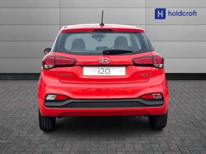 2018 Hyundai I20