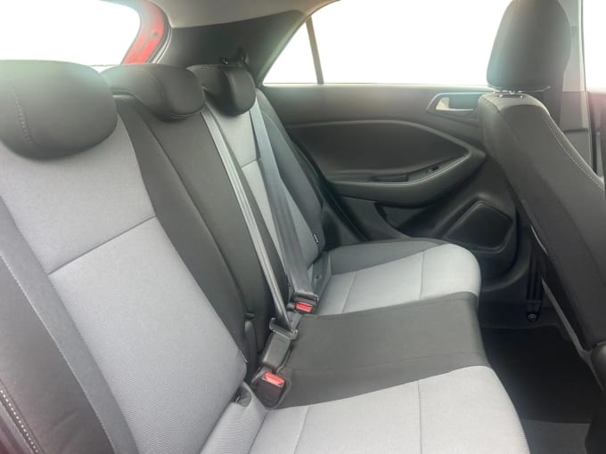 2018 Hyundai I20