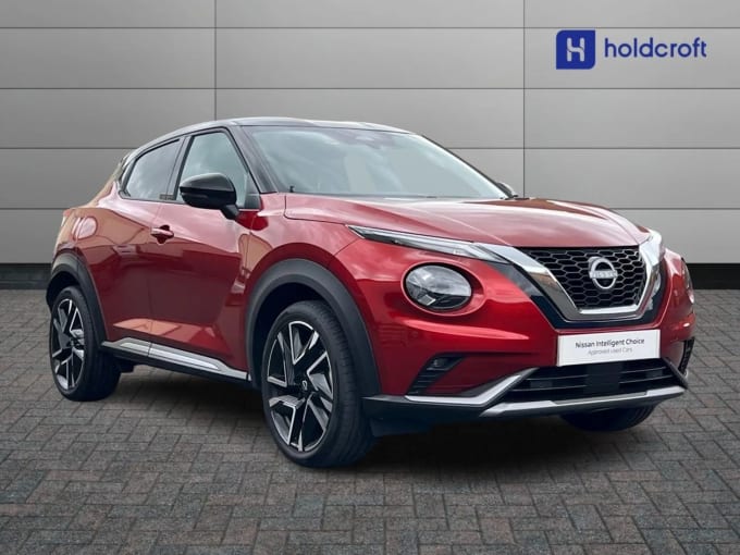 2025 Nissan Juke