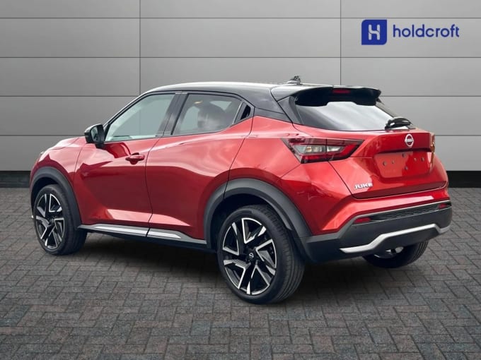 2025 Nissan Juke