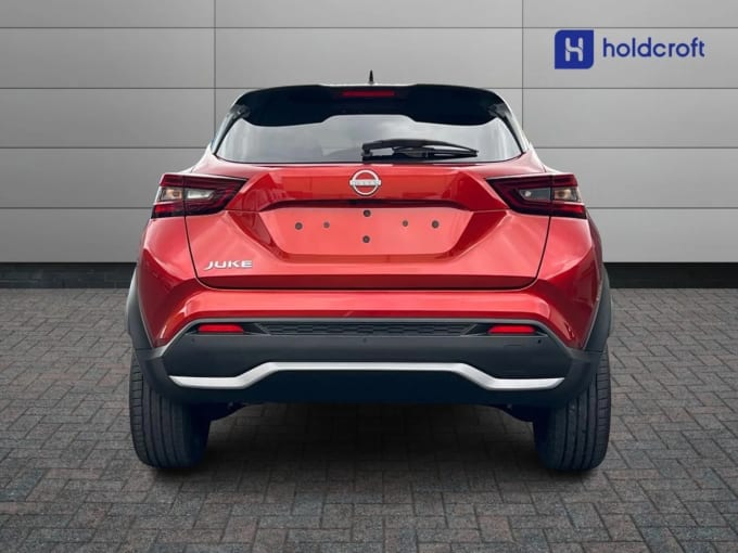 2025 Nissan Juke