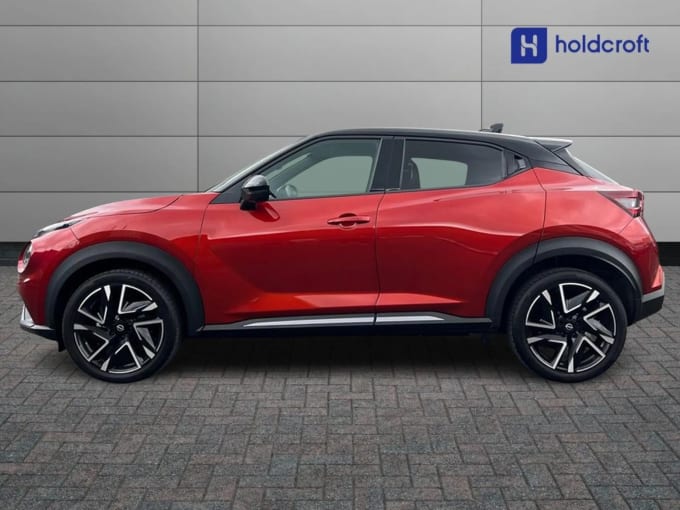 2025 Nissan Juke