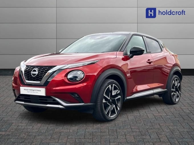 2025 Nissan Juke