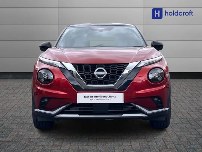 2025 Nissan Juke