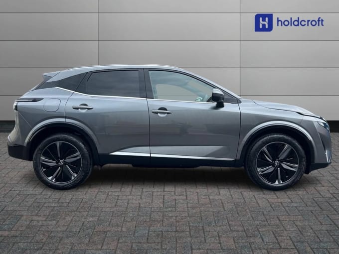 2025 Nissan Qashqai
