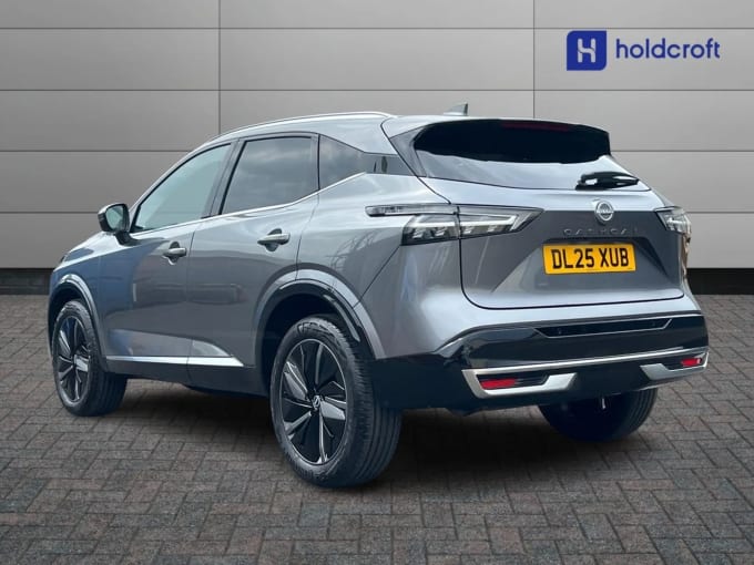 2025 Nissan Qashqai