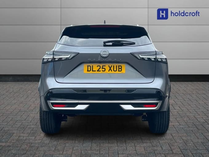 2025 Nissan Qashqai