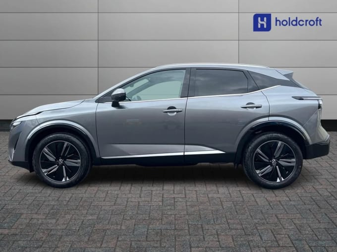 2025 Nissan Qashqai