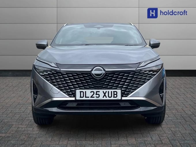 2025 Nissan Qashqai