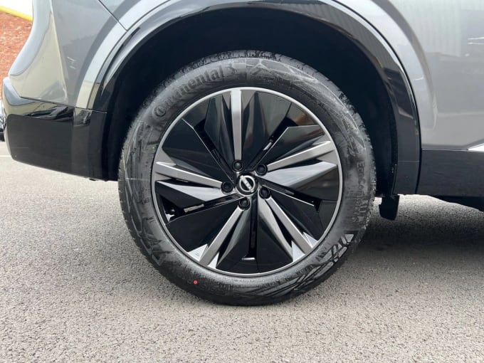 2025 Nissan Qashqai