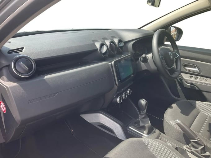 2022 Dacia Duster
