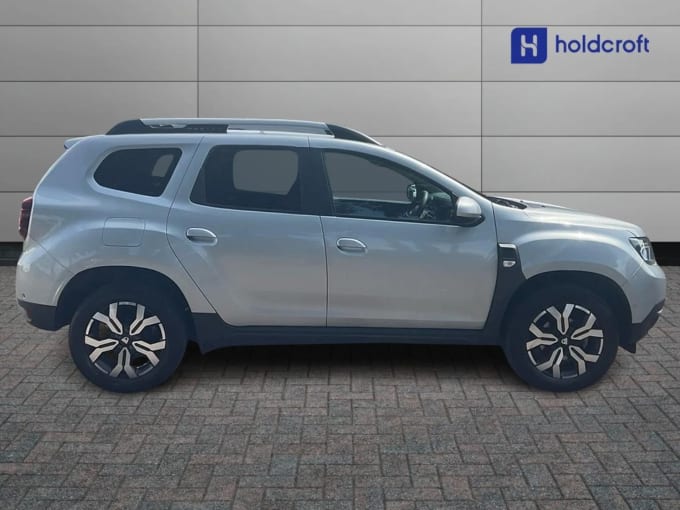2022 Dacia Duster