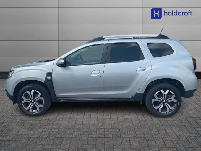 2022 Dacia Duster