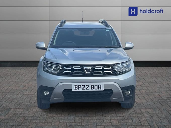 2022 Dacia Duster
