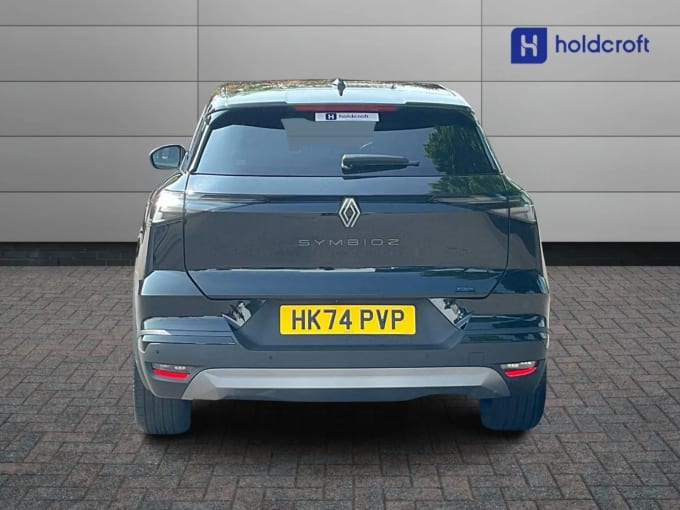 2024 Renault Symbioz