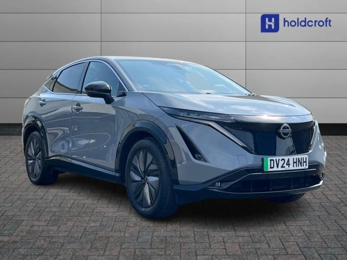 2024 Nissan Ariya