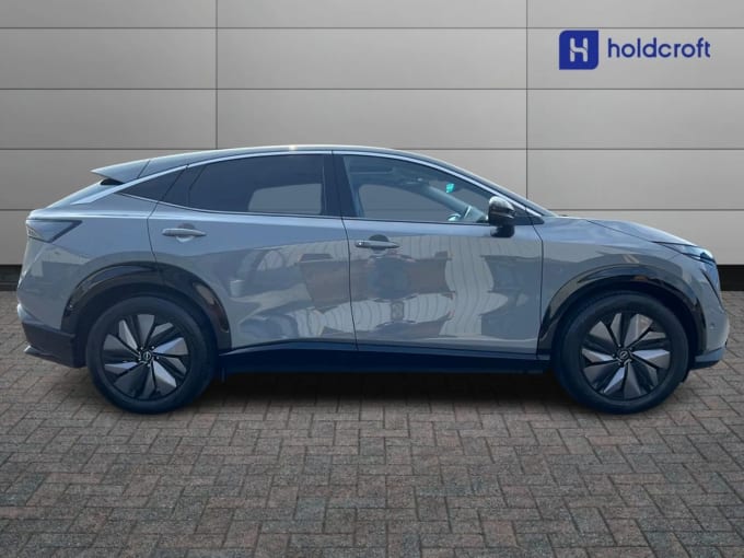 2024 Nissan Ariya