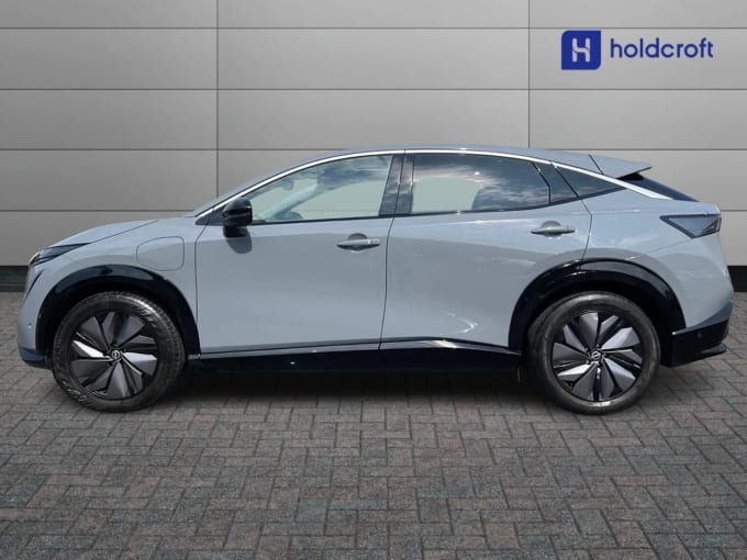 2024 Nissan Ariya