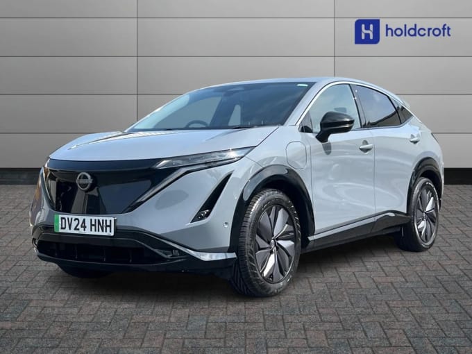 2024 Nissan Ariya