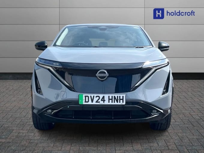 2024 Nissan Ariya